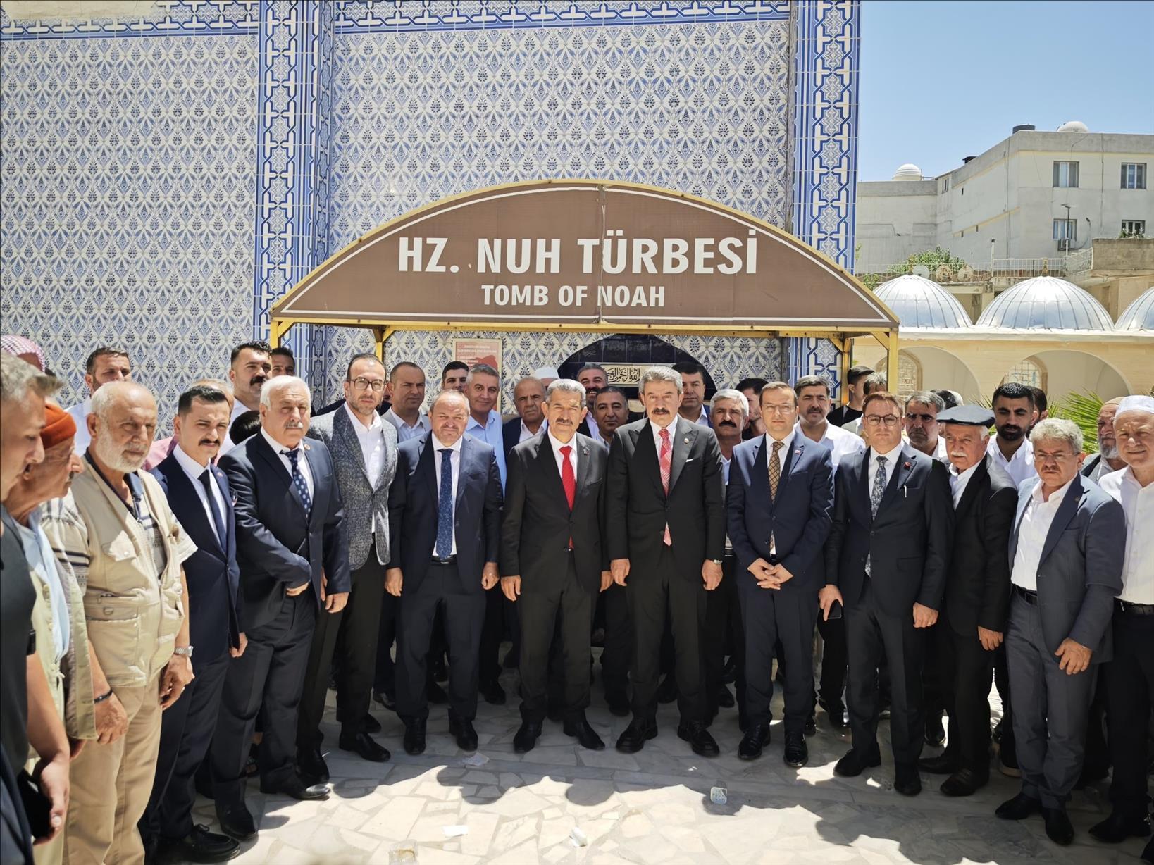 hazreti-nuh-u-anma-merasimi