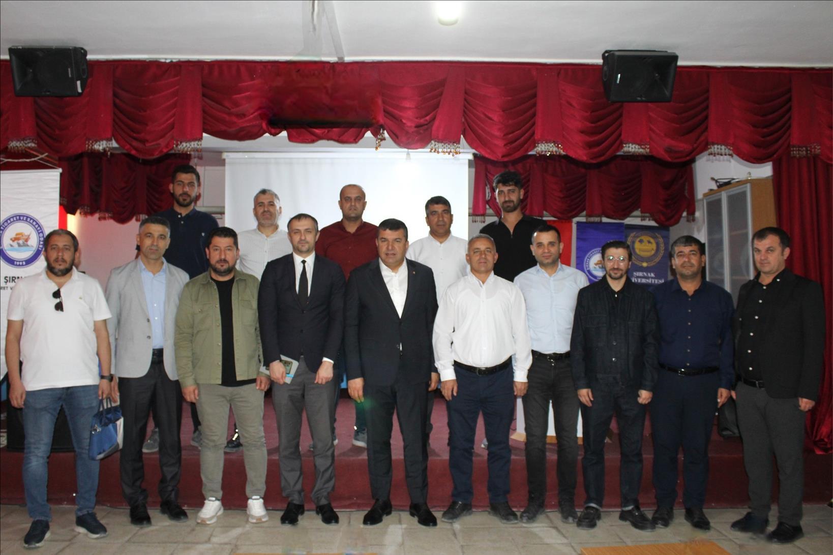 sirnak-universitesi-surekli-egitim-uygulama-ve-arastirma-merkezi-ile-sirnak-ticaret-ve-sanayi-odamiz